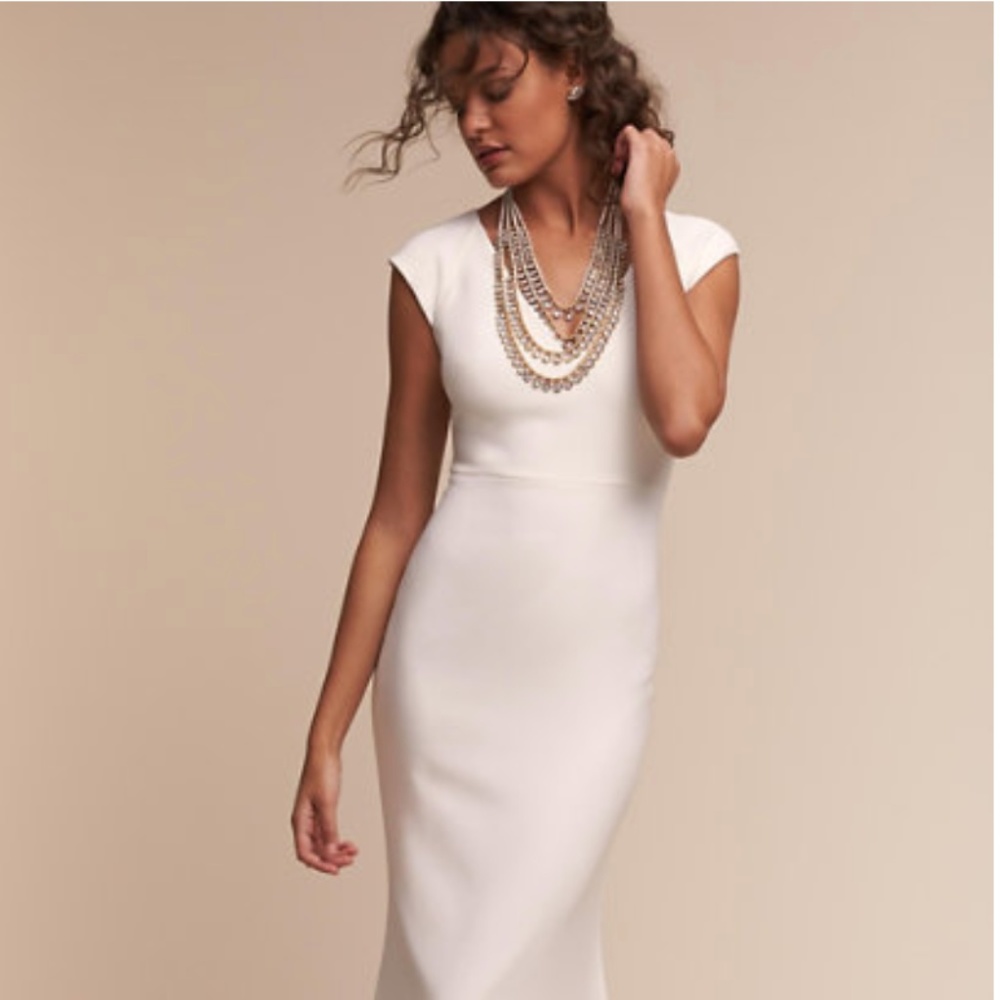 Sawyer Gown by BHLDN size 2